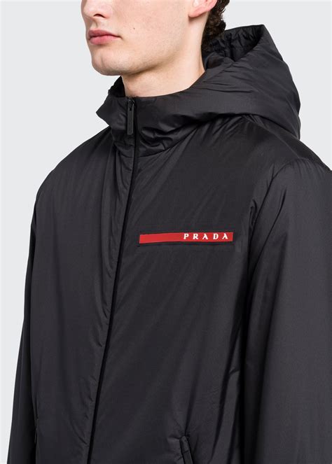 prada pocket jacket|prada jackets for men.